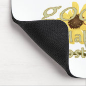 生命のよいマウスパッド マウスパッド (コーナー)