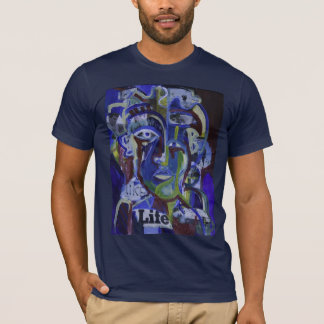 生命のように Tシャツ