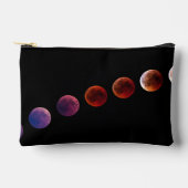 生命のよう太陽のな系の惑星 アクセサリーポーチ (正面)
