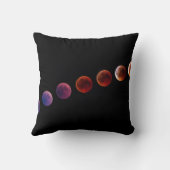 生命のよう太陽のな系の惑星 クッション (裏面)