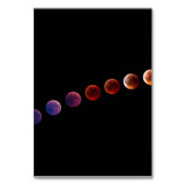 生命のよう太陽のな系の惑星 テーブルナンバー (裏面)