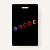 生命のよう太陽のな系の惑星 バッジ (裏面)