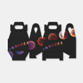 生命のよう太陽のな系の惑星 フェイバーボックス (折り畳みなし)