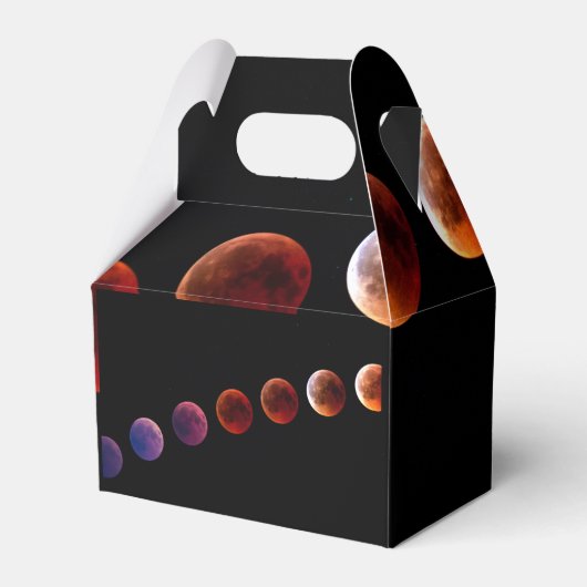 生命のよう太陽のな系の惑星 フェイバーボックス (正面サイド)