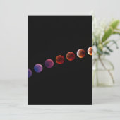 生命のよう太陽のな系の惑星 招待状 (スタンド正面)