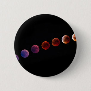 生命のよう太陽のな系の惑星 缶バッジ