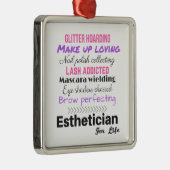 生命のエステティシャン メタルオーナメント (右)