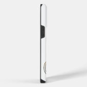 生命のケルト渦巻き iPhoneケース (右側面)