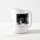 生命のコーヒーカップ コーヒーマグカップ (正面右)