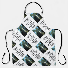 生命のゴールは植物の木に次の世代Sitである エプロン