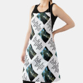 生命のゴールは植物の木に次の世代Sitである エプロン (インサイチュ)