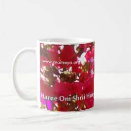 生命のゴール コーヒーマグカップ