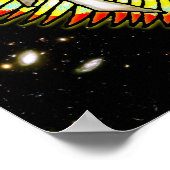 生命のスカラブツリー ポスター (角)