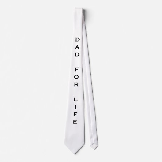 生命のパパ ネクタイ (正面)