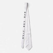 生命のパパ ネクタイ (裏面)