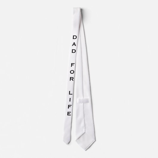生命のパパ ネクタイ (裏面)