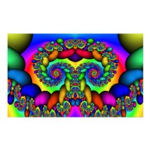 生命のフラクタルな木