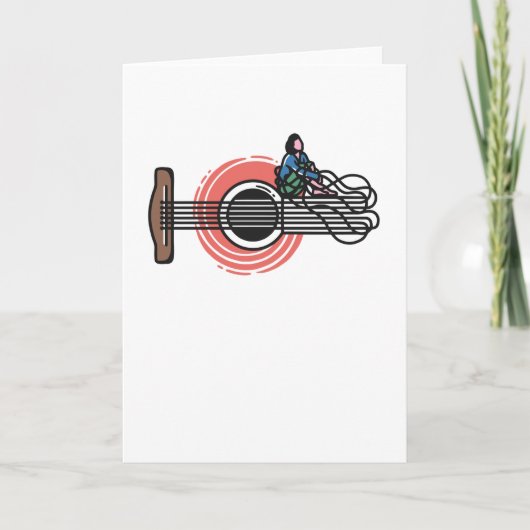 生命のリズム カード (正面)