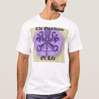 生命の保護者 Tシャツ