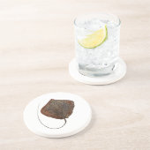 生命の光線 コースター (側面)