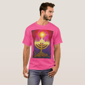 生命の光 Tシャツ (正面フル)