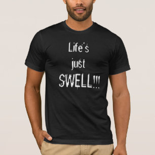 生命の公正なうねり!!! Tシャツ