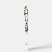 生命の分子ツリー ケミストリーとバイオロジーの植物 Case-Mate iPhoneケース (裏面 / 左)
