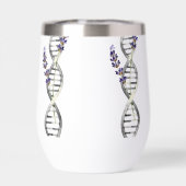 生命の分子樹形図 化学と生物学のフローラ (背面)
