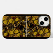 「生命の動き」、Apple iPhone 14ケース Case-Mate iPhoneケース (裏面 (横))