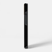 "生命の動き" Apple iPhone 14 カー iPhoneケース (左側面)