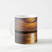 生命の反射 コーヒーマグカップ (正面左)