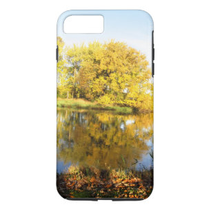 生命の反射 iPhone 8 PLUS/7 PLUSケース