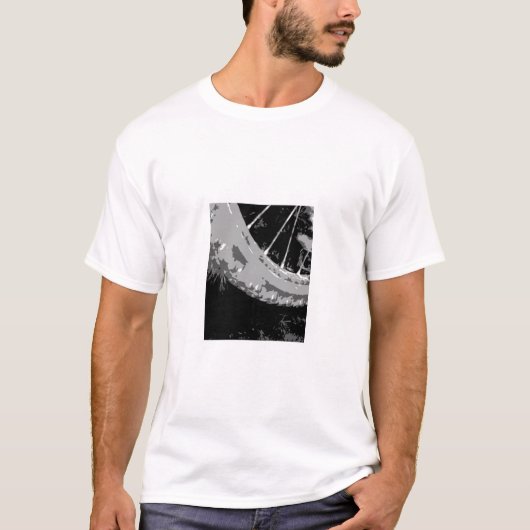 生命の周期 Tシャツ (正面)