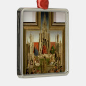 生命の噴水 メタルオーナメント (右)