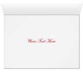 "生命の夢"ルネサンスの絵画カード (内部横(下))