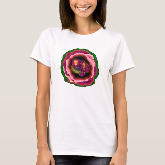 生命の奇跡 Tシャツ (正面)
