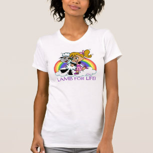 生命の子ヒツジ! Tシャツ