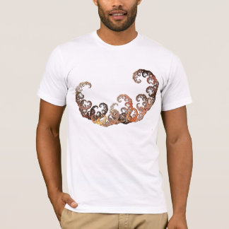 生命の小さいホック Tシャツ