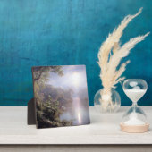 生命の川であるフレデリック教会 フォトプラーク (インサイチュ)