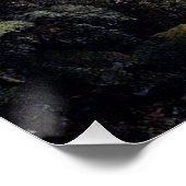 生命の川であるフレデリック教会 ポスター (コーナー)