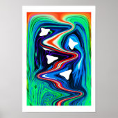 生命の川 ポスター (正面)