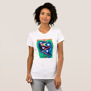 生命の川 Tシャツ