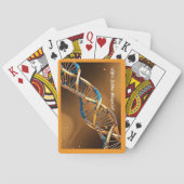 「生命の建築」 トランプ (裏面)