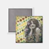 生命の悲劇 マグネット (正面/裏面)