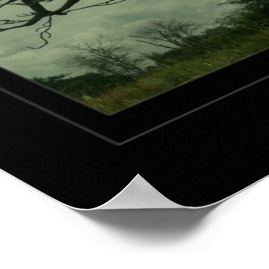 生命の揺り籠 ポスター (角)