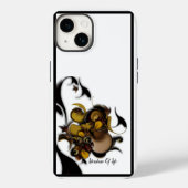 「生命の文学」、Apple iPhone 14ケース Case-Mate iPhoneケース (裏面)