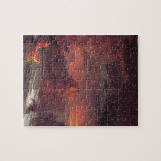 生命の旅行: トマスのColeによる人格 ジグソーパズル (横)