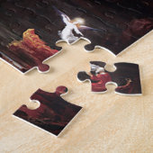 生命の旅行: トマスのColeによる老齢期 ジグソーパズル (側面)