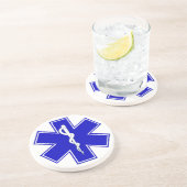 生命の星 コースター (側面)