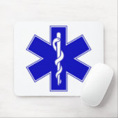 生命の星 マウスパッド (マウス)